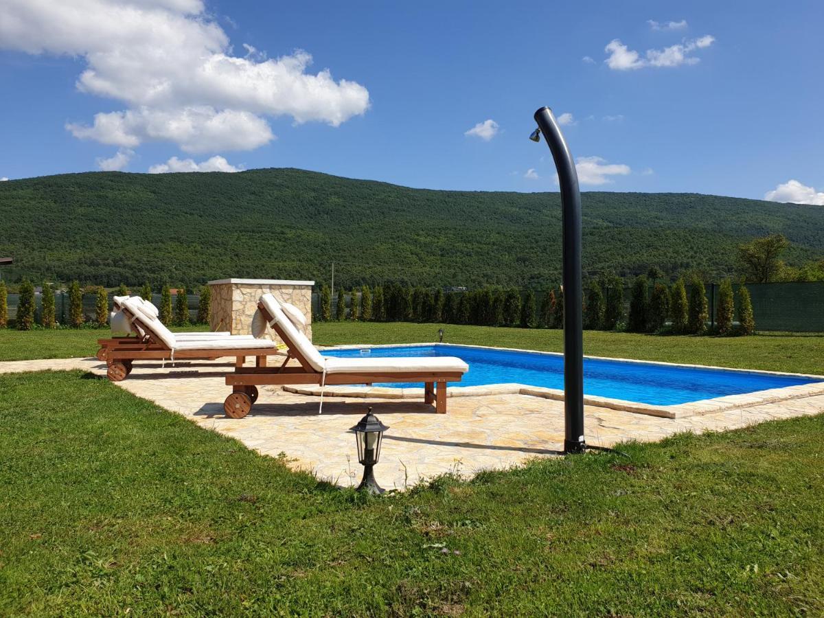 Holiday Home Bulog Sinac Kültér fotó