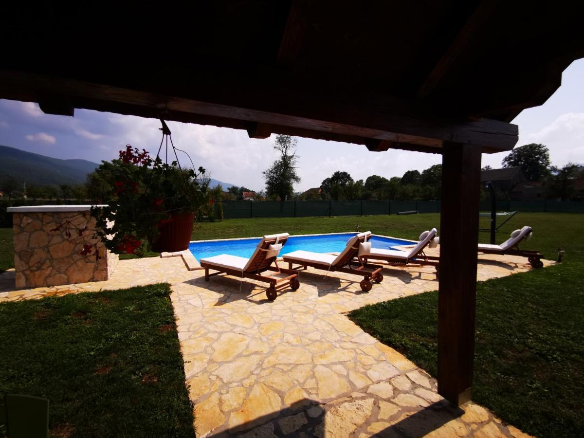 Holiday Home Bulog Sinac Kültér fotó