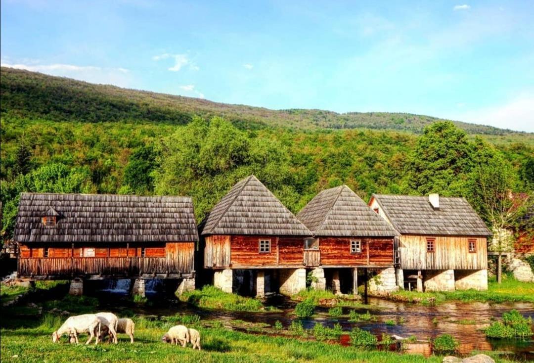 Holiday Home Bulog Sinac Kültér fotó