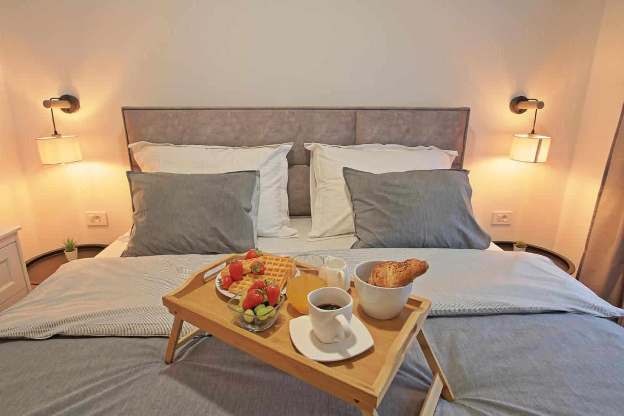 Holiday Home Bulog Sinac Kültér fotó