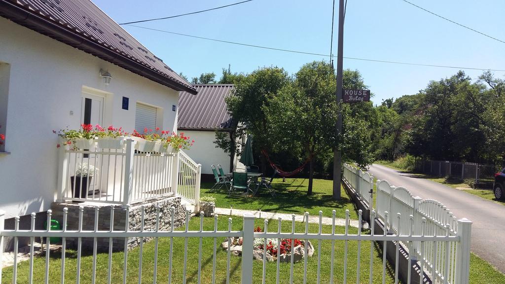 Holiday Home Bulog Sinac Kültér fotó