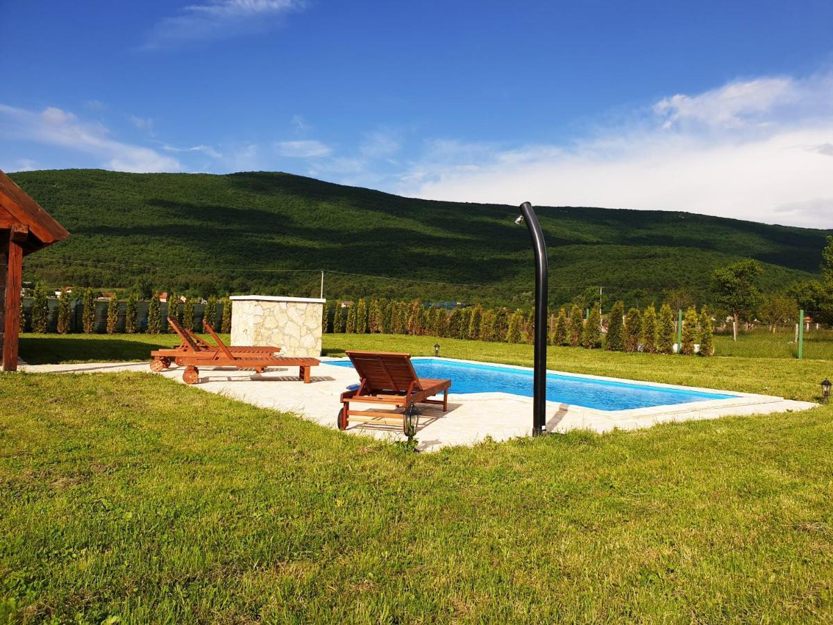 Holiday Home Bulog Sinac Kültér fotó