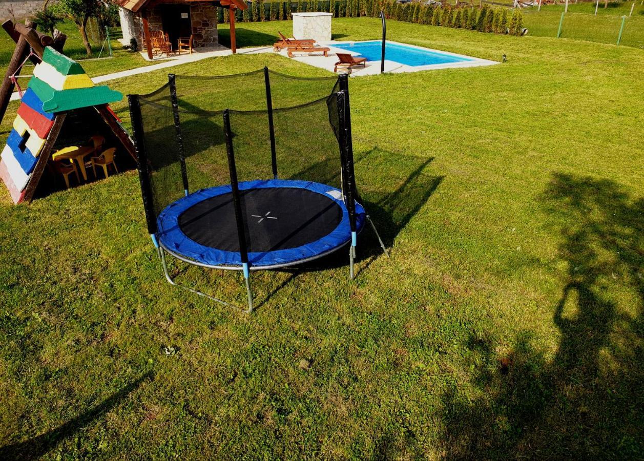 Holiday Home Bulog Sinac Kültér fotó