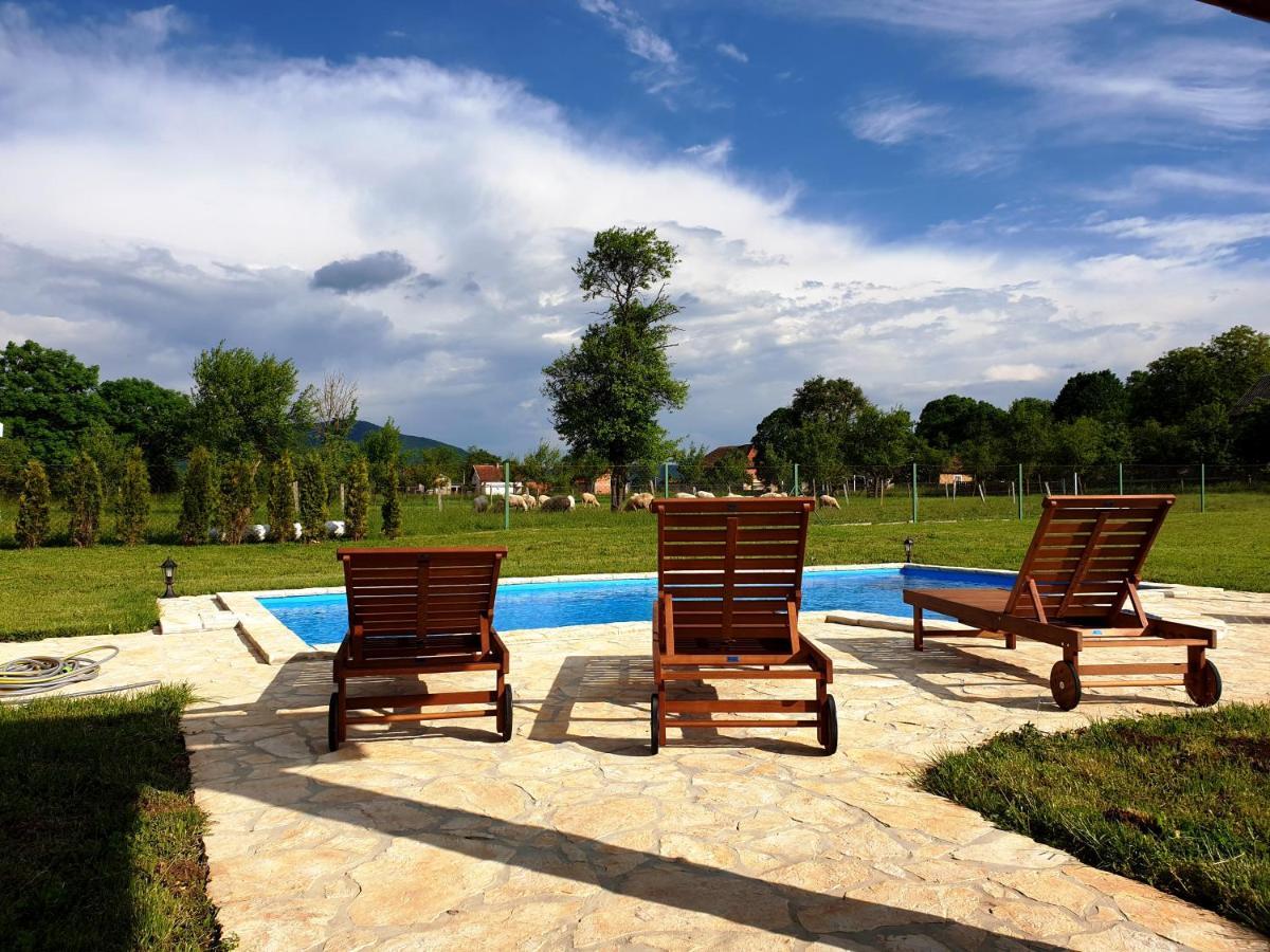 Holiday Home Bulog Sinac Kültér fotó